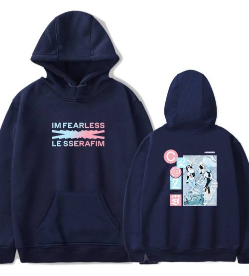 Le Sserafim Hoodie #3