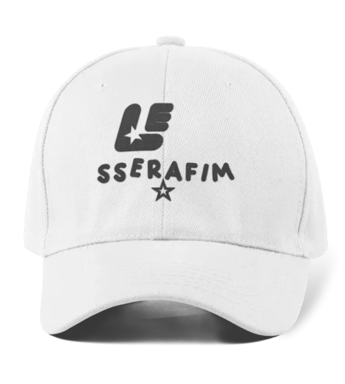 Le Sserafim Baseball Cap #1