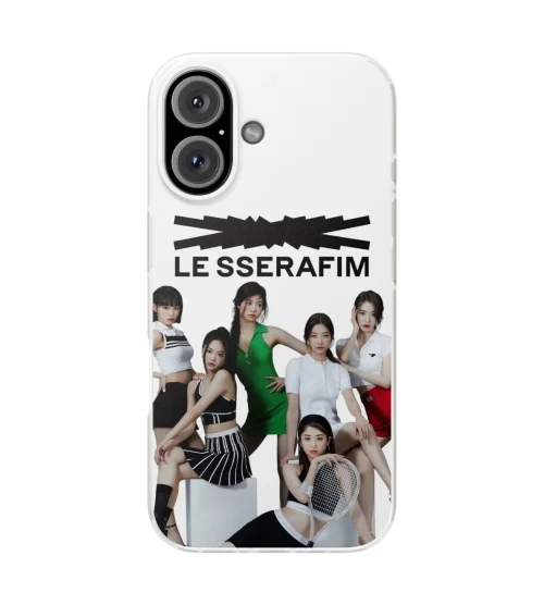 Le Sserafim Phone Case #1