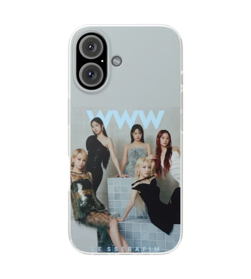 Le Sserafim Phone Case #3