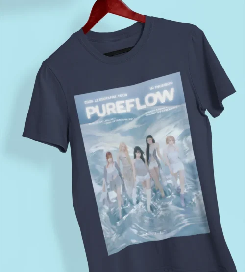 Le Sserafim Pureflow T-Shirt