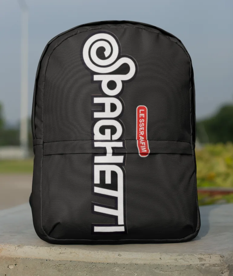 Le Sserafim Backpack #1 - Image 2