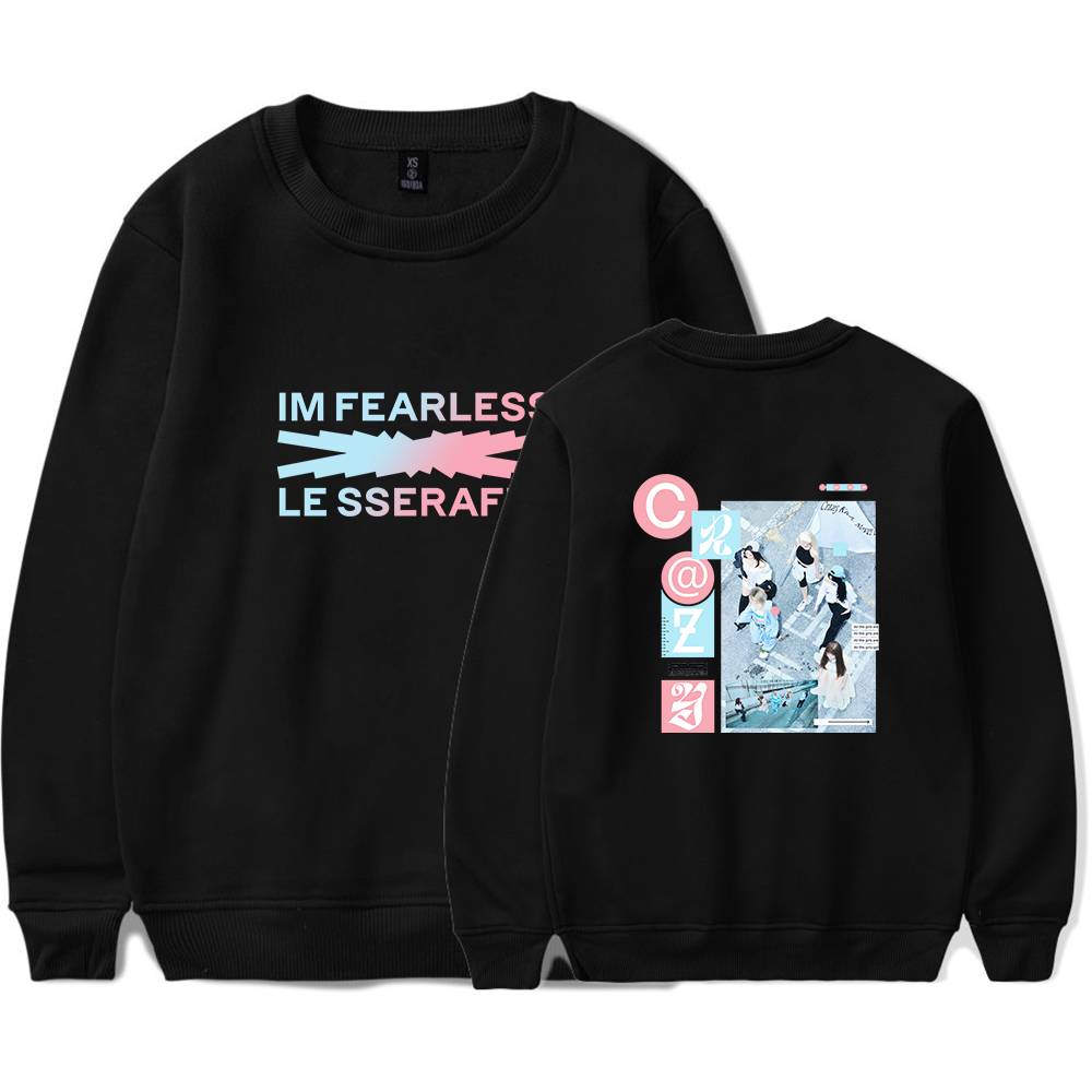 Le Sserafim Sweatshirt #3 - Image 2