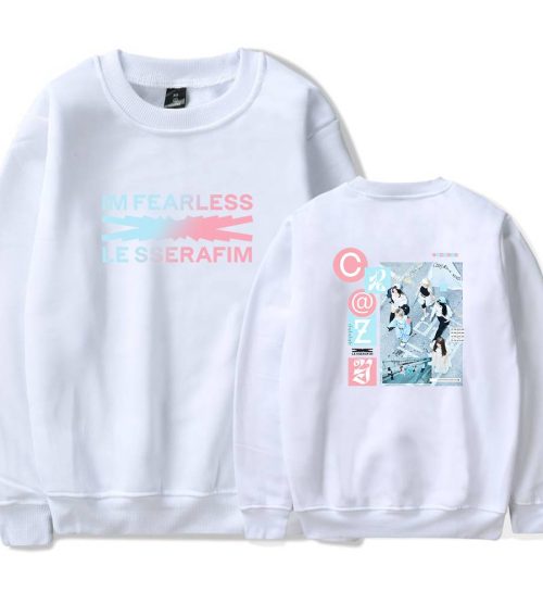 Le Sserafim Sweatshirt #3