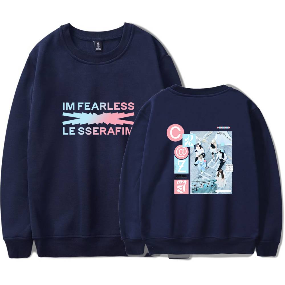 Le Sserafim Sweatshirt #3 - Image 3