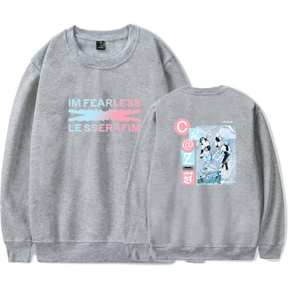 Le Sserafim Sweatshirt #3 - Image 4