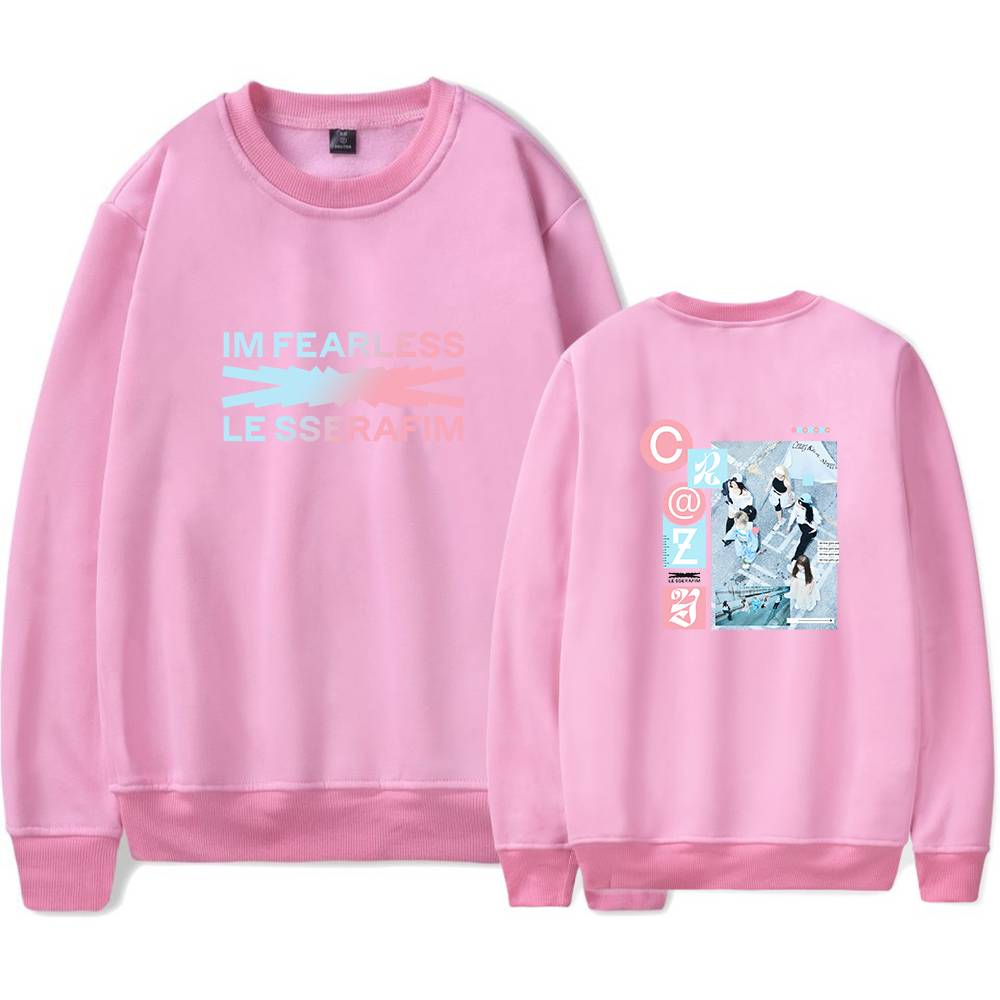 Le Sserafim Sweatshirt #3 - Image 5
