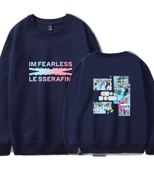 Le Sserafim Sweatshirt #4