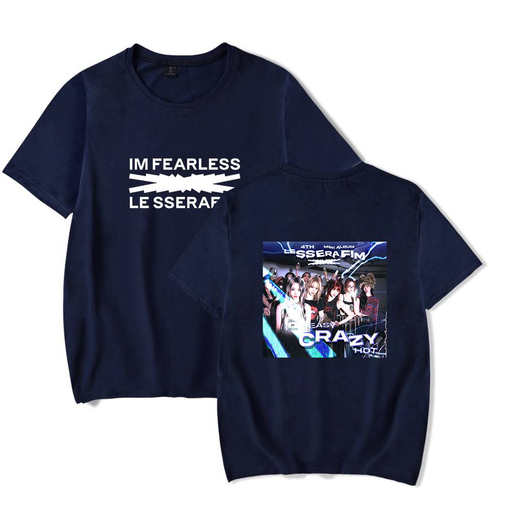 Le Sserafim Merch Store
