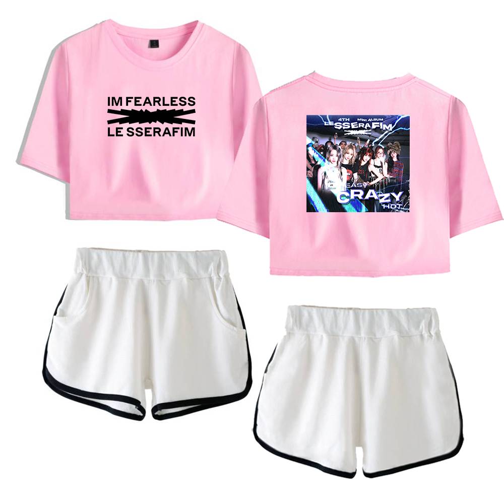 Le Sserafim Tracksuit #1 - Image 5