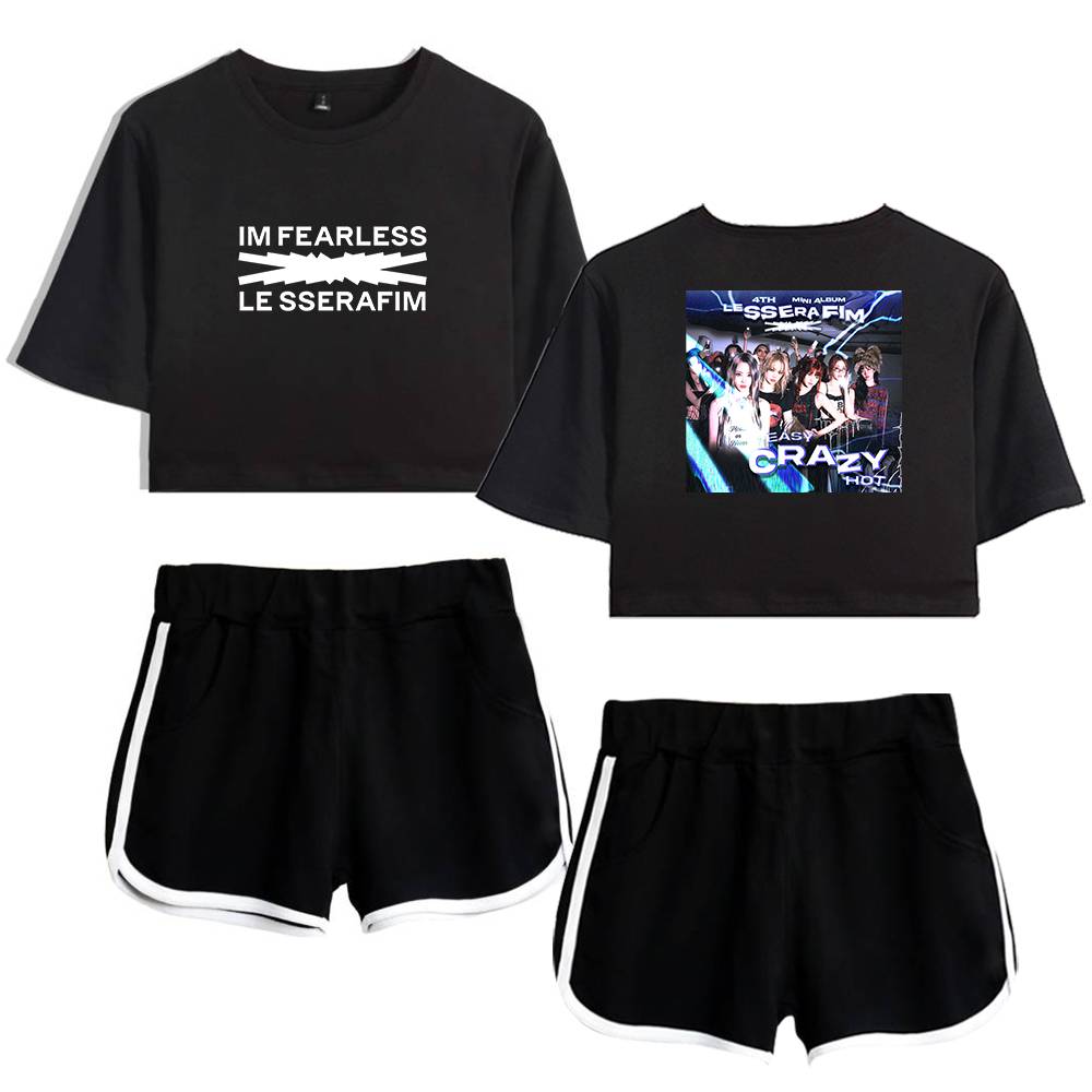 Le Sserafim Tracksuit #1 - Image 2